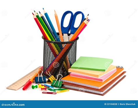 STATIONERY 